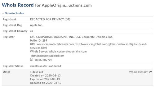苹果注册 苹果原创制作 域名 是要准备变苹果影业